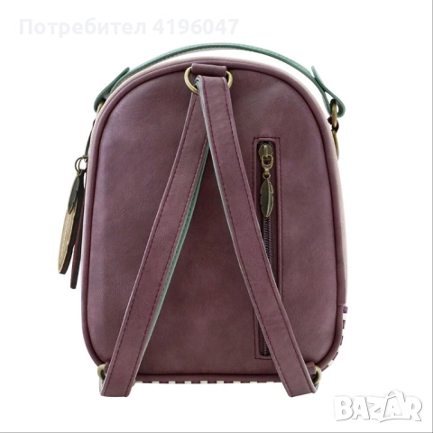 Раница Santoro Gorjuss Little Wings, 19x22x10, Многоцветен, снимка 3 - Раници - 52725714