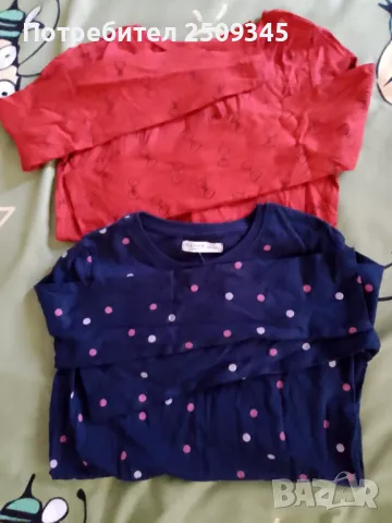 Детски дрешки, снимка 7 - Детски Блузи и туники - 47758966