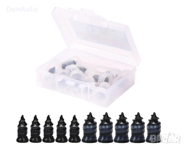 Гумени винтове за ремонт на гуми