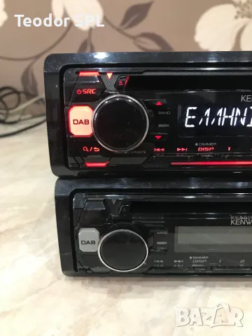 Kenwood kdc-dab400u, снимка 6 - Аксесоари и консумативи - 49757966