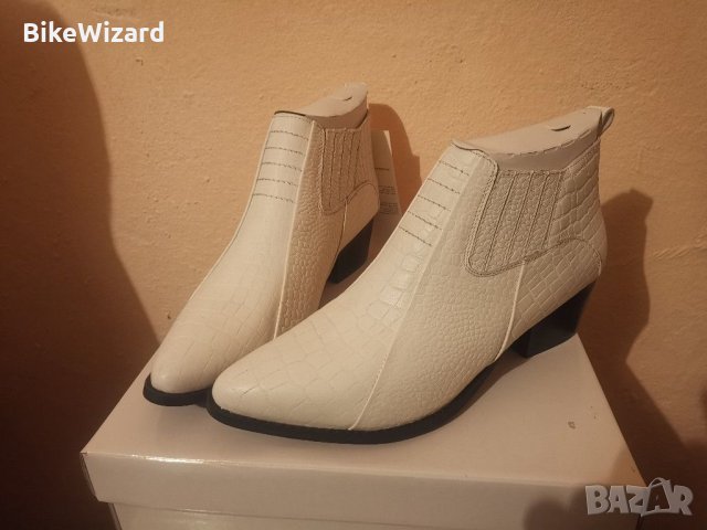 Find White Blanc дамски обувки НОВИ, снимка 1 - Дамски обувки на ток - 31674241