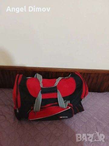 пътна чанта 