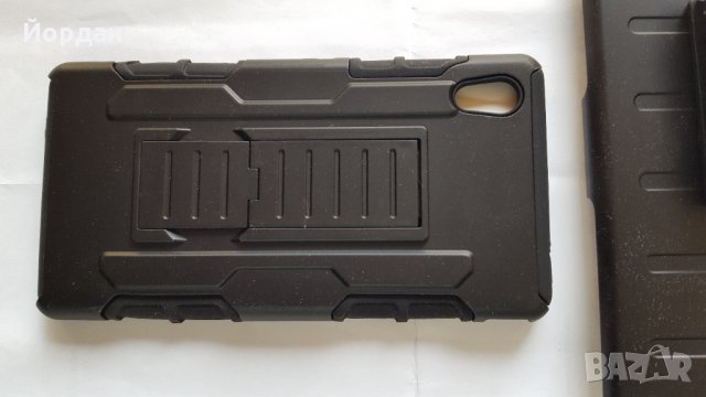 sony M4 Aqua противоударен силикон, снимка 1