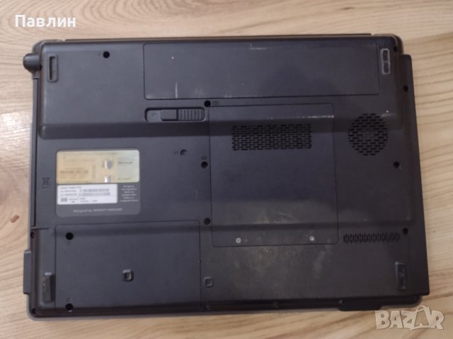 HP PRESARIO C700-работещ, снимка 3 - Лаптопи за дома - 42717336