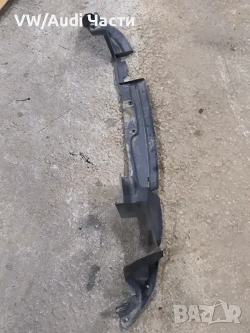 Нож добавка задна броня за Сеат Леон Seat Leon 1M6825215L / 1M6 825 215 L