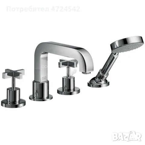 Смесител за вана Axor