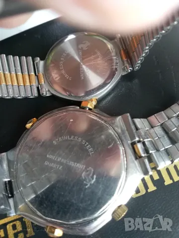 Ferrari Cartier quartz , снимка 5 - Мъжки - 50168613