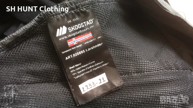 SKOGSTAD Larstingen Stretch Trouser размер XXXL изцяло еластичен панталон - 1226, снимка 17 - Панталони - 51081363