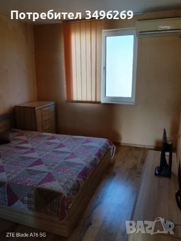 Давам под наем двустаен Аспарухово, снимка 8 - Апартаменти - 53123027