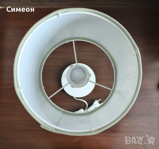 IKEA - Настолна / Нощна Лампа , снимка 5 - Настолни лампи - 53052267