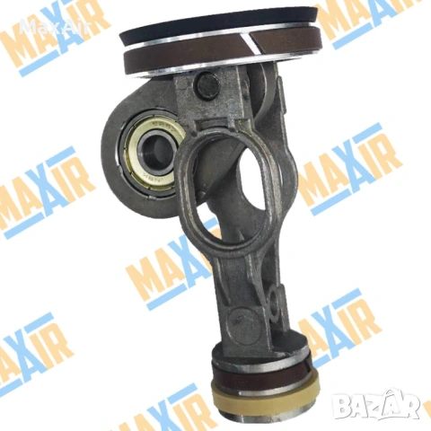 Биела компресор въздушно окачване AМК AMK Mercedes Land Rover, снимка 4 - Части - 53138201