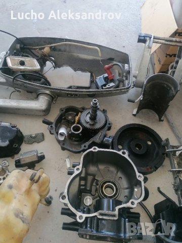 Ямаха 4кс 4т на части, снимка 4 - Воден транспорт - 33722009