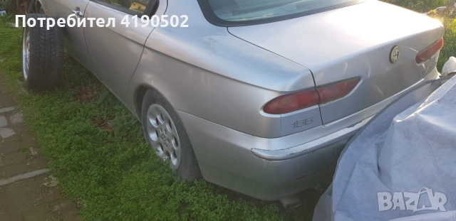 Джанти за Alfa Romeo, снимка 3 - Гуми и джанти - 52798999