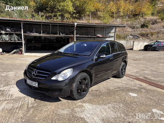 Мерцедес Р320 4х4