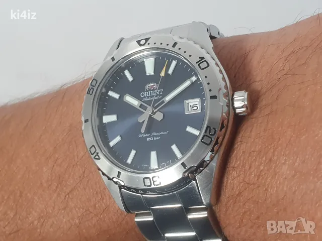 Оригинален Orient Mako 40mm. AUTOMATIC, снимка 10 - Мъжки - 54530728
