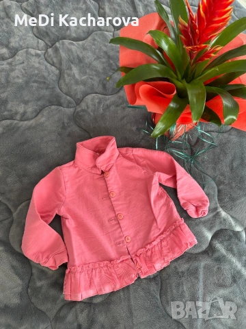 Якенце, елек, жилетки - за 1г, снимка 7 - Жилетки и елечета за бебе - 54233737