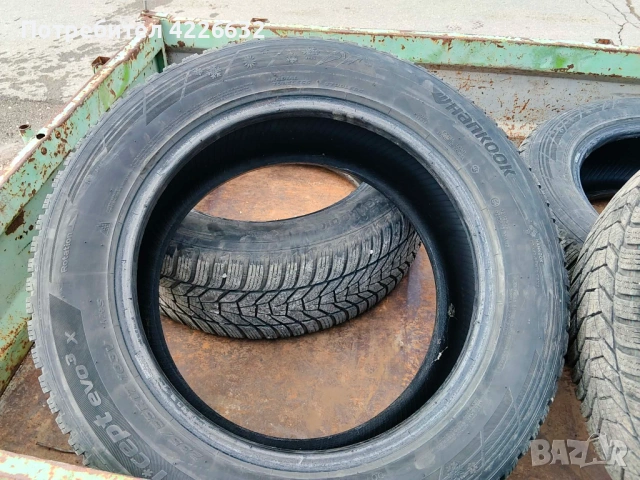 235.55.17, снимка 3 - Гуми и джанти - 54006432