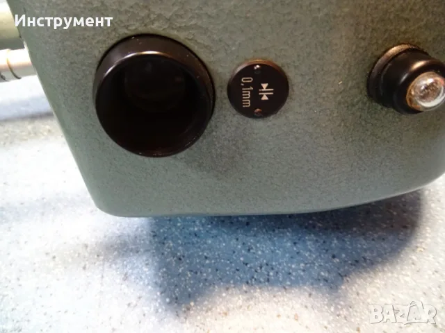 Пенетрометър VEB Feinmess Dresden-Gerat AP4 220V/50Hz/40VA Penetrometer, снимка 10 - Други инструменти - 56129459