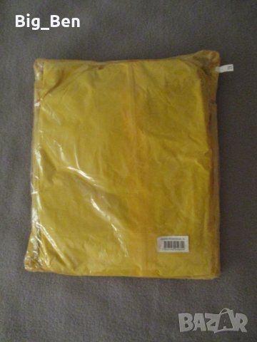 Дъждобран за Многократна Употреба XL -НОВ, снимка 5 - Екипировка - 42911317