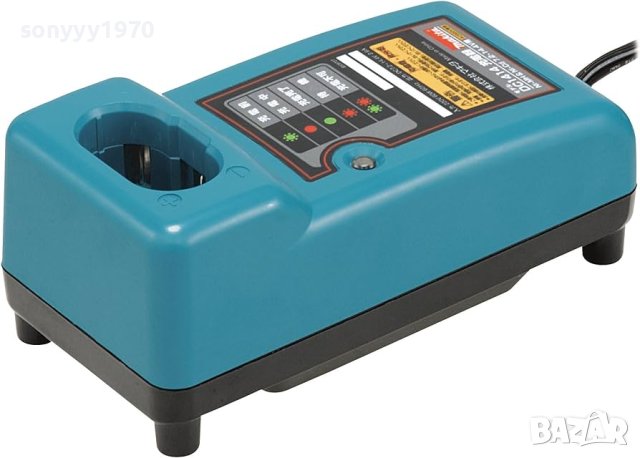 MAKITA DC1414T / DC1414F 7.2V-14.4V NiMH & NiCd Battery Charger 1409231545