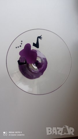 Дизайнерска чаша "Diva" Lolita, снимка 8 - Други - 35127213