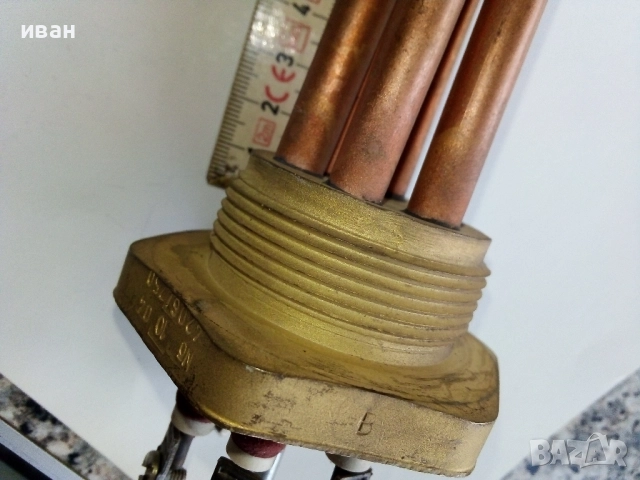 Голям нагревател за бойлер или котел.Нов, снимка 7 - Други машини и части - 52798832