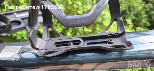 Giant TCR advanced M/L + Garmin edge 540 + varia, снимка 12 - Велосипеди - 52673553