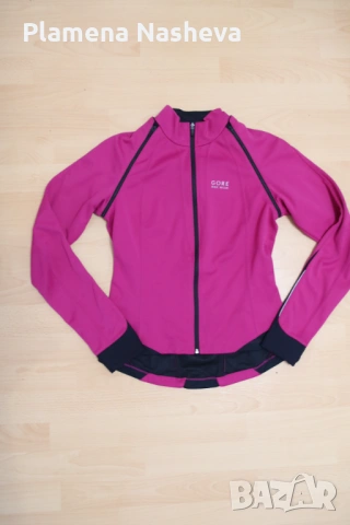 Gore Bike Wear Windstopper Soft Shell  2 в 1 яке S 