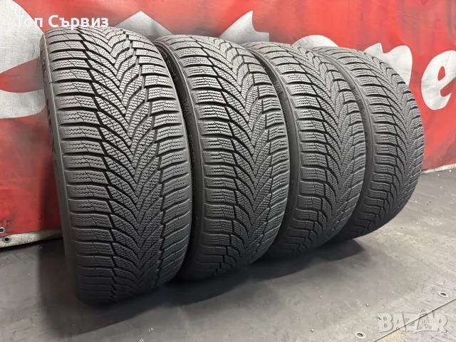 205 45 17, Зимни гуми, Nexen WinGuardSport2, 4 броя