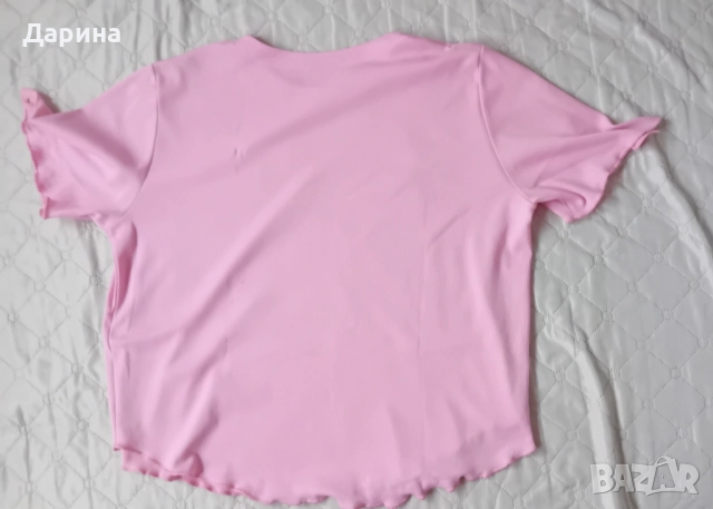 Блуза, снимка 2 - Тениски - 34626990