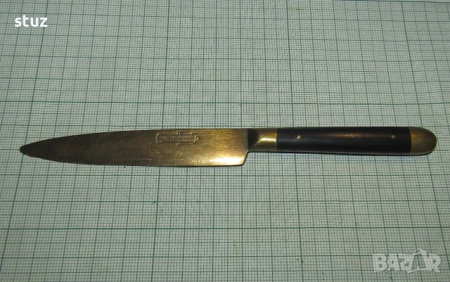 Антикварен нож за отваряне на писма