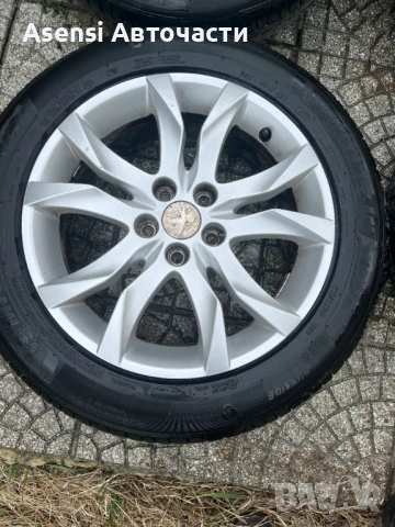 Peugeot 508 Пежо 508 на Части 3-Броя Двигател,скорости,фарове,броня,джанти,врати,интериор, снимка 17 - Автомобили и джипове - 53775876