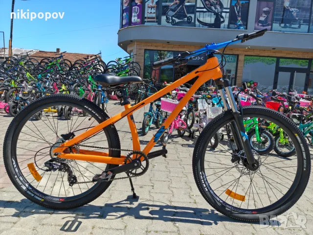 Промо велосипед 26" Passati JUMP hdb оранж