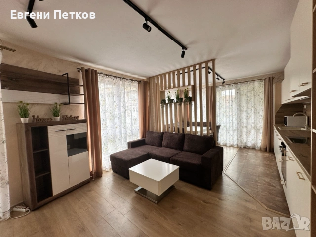 Давам под наем двустаен апартамент, снимка 4 - Апартаменти - 54242615