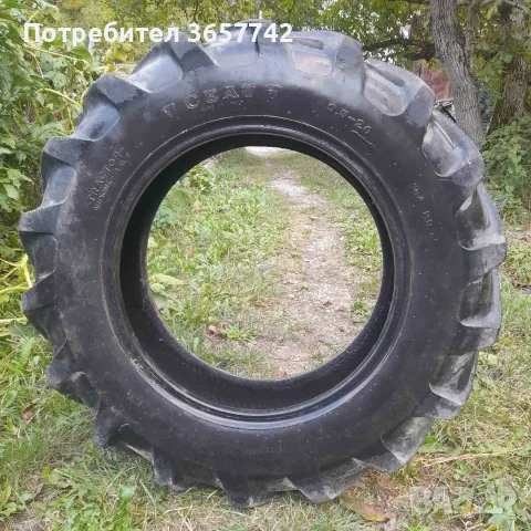 Две гуми CEAT 9.5-20