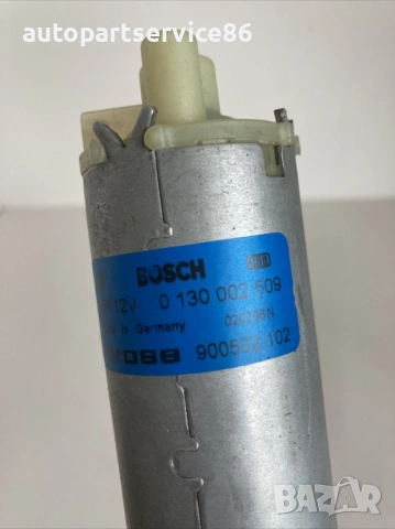Мотор за регулиране на седалка предна лява за Volkswagen Phaeton (2008) 0130002509 Bosch, снимка 2 - Части - 54193704