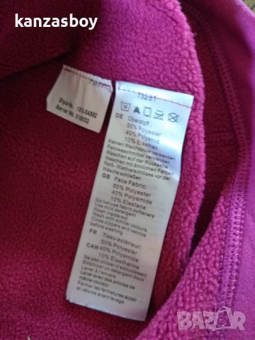 Mammut Aconcagua Women's Jacket - страхотно поларено горнище, снимка 7 - Спортни екипи - 38246277