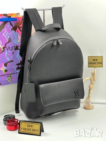 раници louis vuitton, снимка 11 - Раници - 51457482