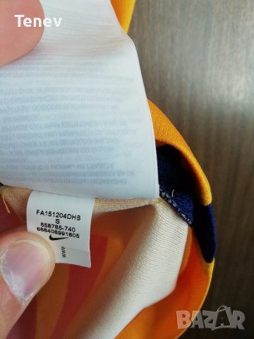 Barcelona Nike нова оригинална тениска футболна фланелка с етикети Барселона 2015/2016, снимка 11 - Тениски - 38553053