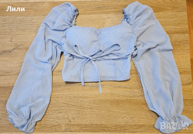 Чисто нови дамски пуловери и блузи De facto, LC wakiki, Terranova, снимка 16 - Блузи с дълъг ръкав и пуловери - 22819943