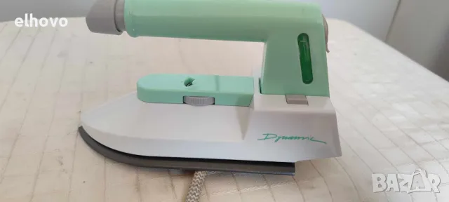 Туристическа ютия Dynamic WWK-TYP35, снимка 5 - Ютии - 47613836