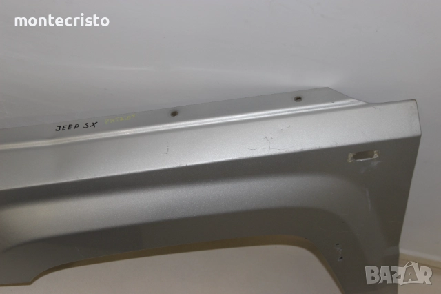Ляв калник Jeep Patriot MK74 (2007-2016г.) с отвор за мигач Джип Патриот, снимка 5 - Части - 51959128