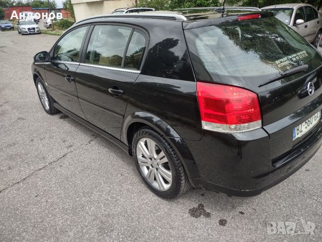 Opel SIGNUM 1.9 CDTI 150 COSMO , снимка 12 - Автомобили и джипове - 38721535