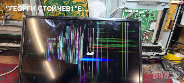 LT-24VH2105 1MB140TC 17IPS63 VES236WNBTH-L4-N01 -RF-CF240002SF30-0401, снимка 3 - Части и Платки - 36532370