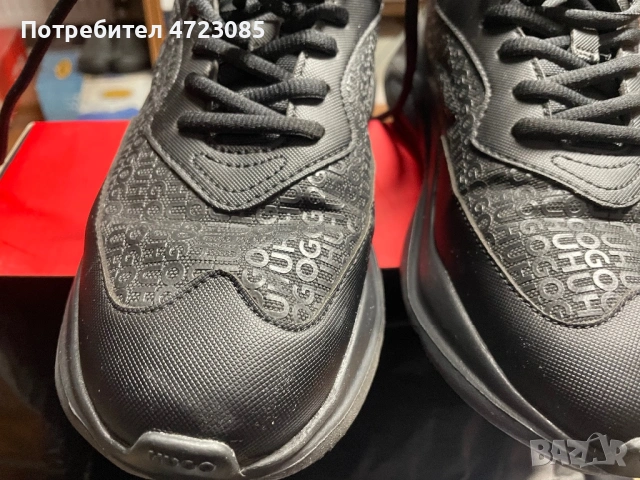 Маратонки HUGO