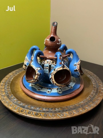 Сувенири от глина 