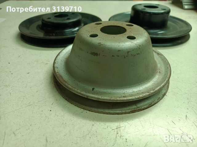 Шайба водна помпа Уаз и Газ24, снимка 2 - Части - 51968463