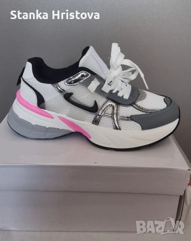 Дамски маратонки. , снимка 3 - Маратонки - 54351976