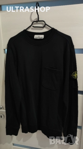 Оригинална мъжка блуза Stone island L size