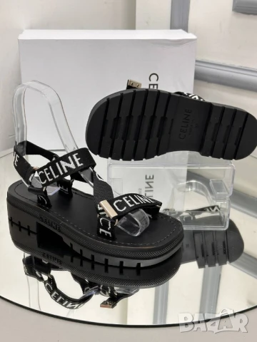 сандали celine , снимка 4 - Сандали - 51006888